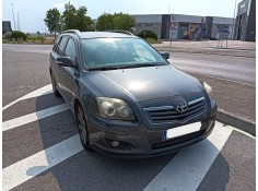 TOYOTA AVENSIS STATION WAGON (_T25_)