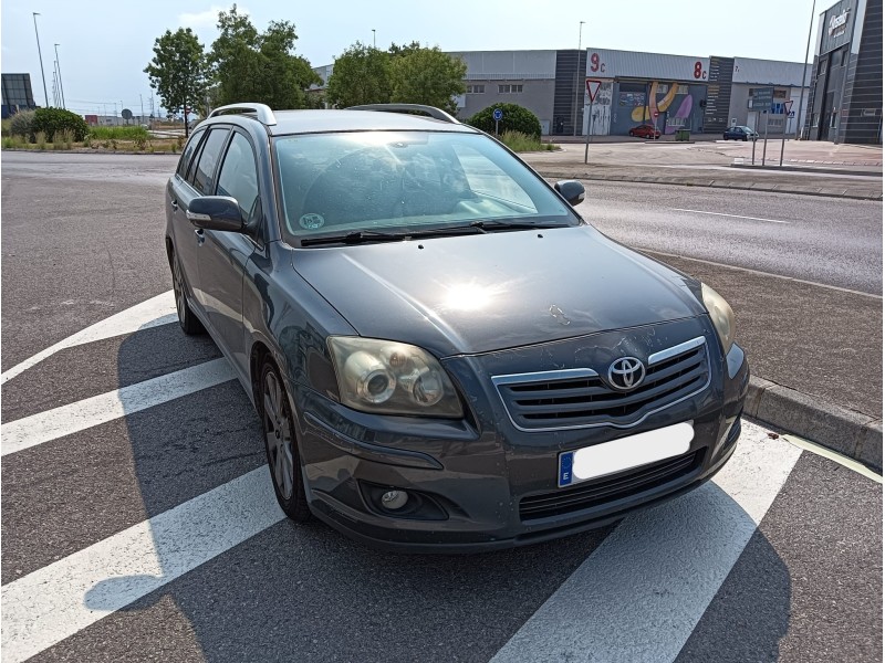 toyota avensis station wagon (_t25_) del año 2008