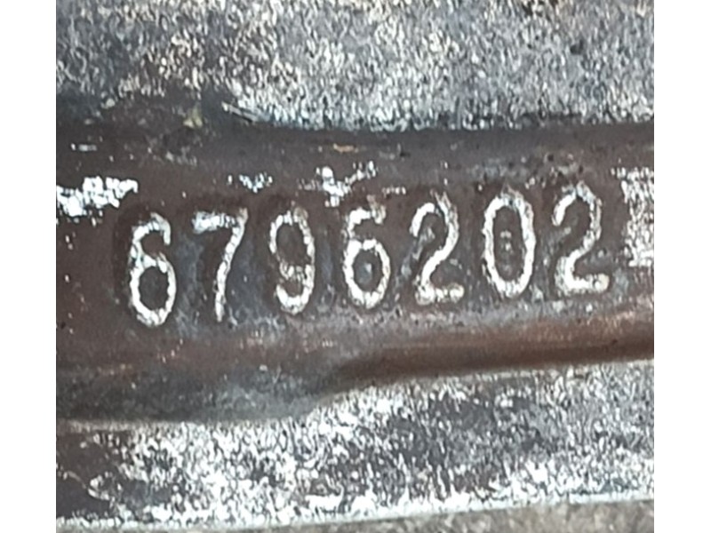 Recambio de llanta para bmw 1 (f20) 116 d referencia OEM IAM 6796202 IS40 7Jx16