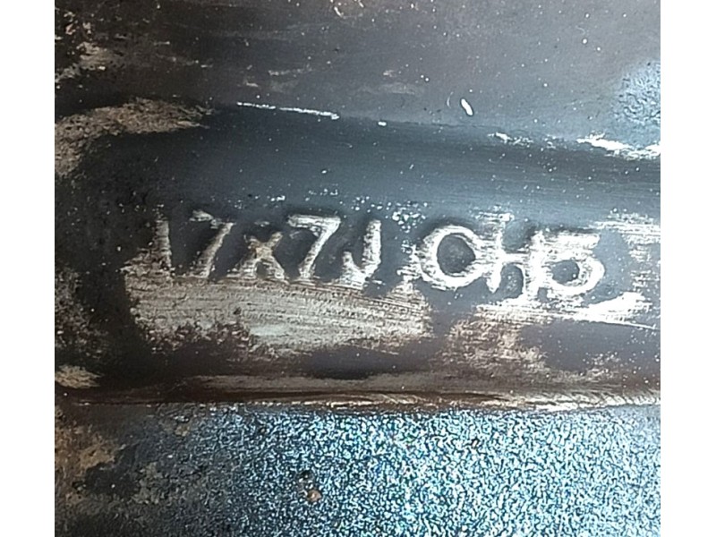 Recambio de llanta para nissan qashqai ii (j11, j11_) 1.5 dci referencia OEM IAM 403004EA1B  17x7J