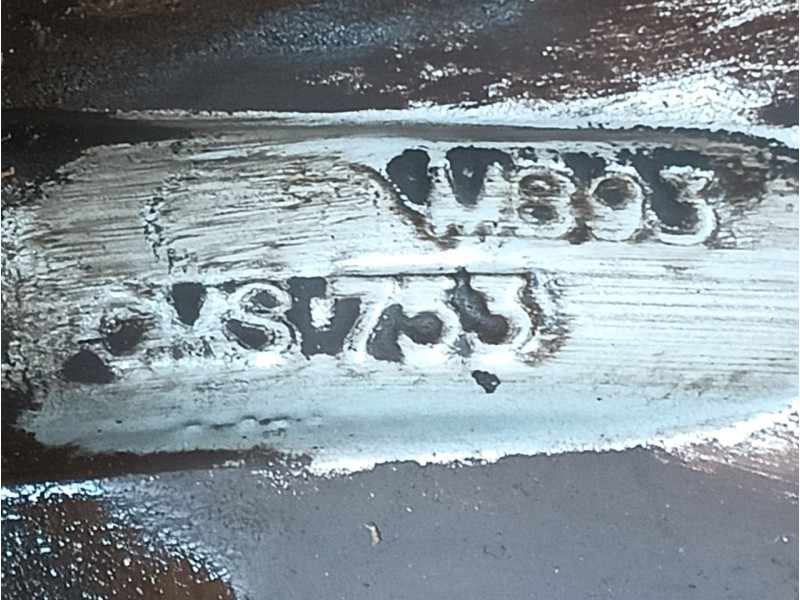 Recambio de llanta para nissan qashqai ii (j11, j11_) 1.5 dci referencia OEM IAM 403004EA1B  17x7J