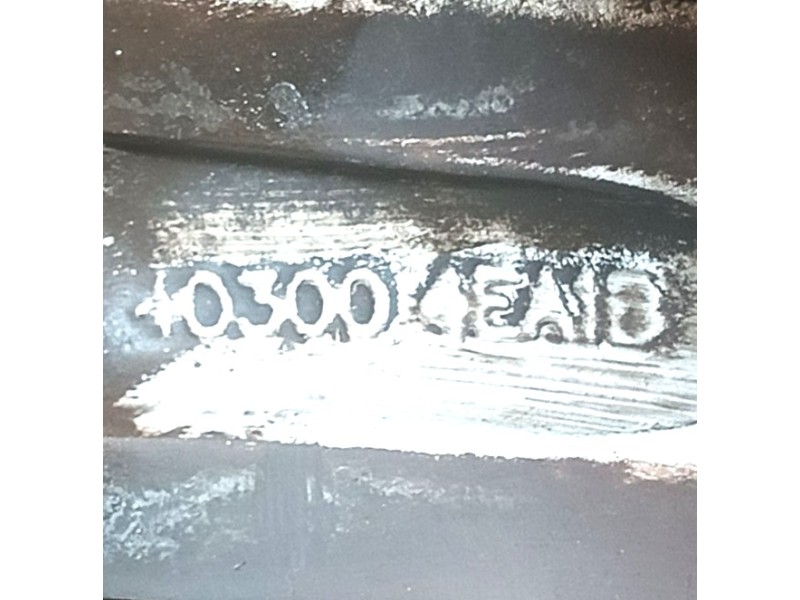 Recambio de llanta para nissan qashqai ii (j11, j11_) 1.5 dci referencia OEM IAM 403004EA1B  17x7J