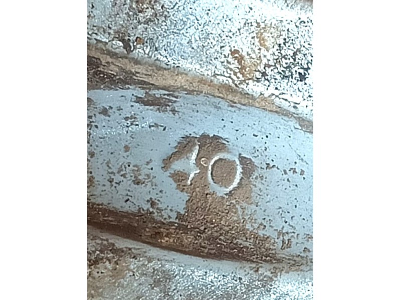 Recambio de llanta para nissan qashqai ii (j11, j11_) 1.5 dci referencia OEM IAM 403004EA1 ET40 17x7J