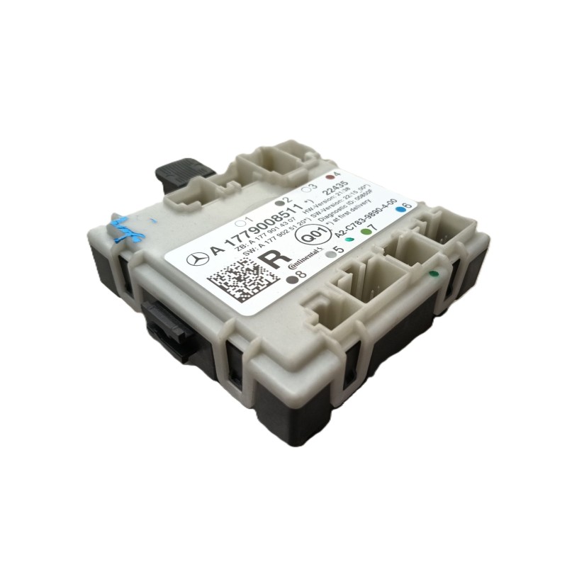 Recambio de modulo electronico para mercedes-benz cla (c118) cla 180 (118.384) referencia OEM IAM A1779007716 A2C7839890400 