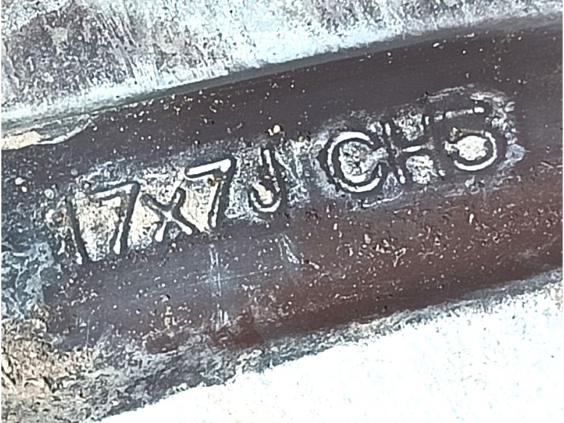 Recambio de llanta para nissan qashqai ii (j11, j11_) 1.5 dci referencia OEM IAM 403004EA1B ET40 17x7J