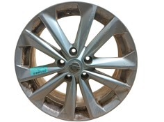 Recambio de llanta para nissan qashqai ii (j11, j11_) 1.5 dci referencia OEM IAM 403004EA1B ET40 17x7J