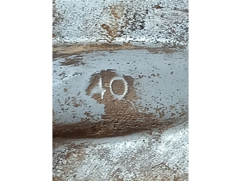 Recambio de llanta para nissan qashqai ii (j11, j11_) 1.5 dci referencia OEM IAM 403004EA1B ET40 17x7J