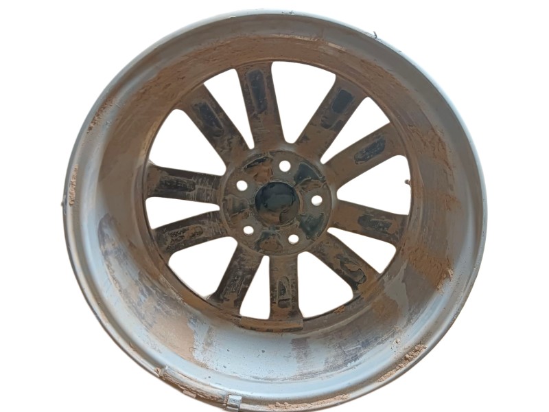 Recambio de llanta para nissan qashqai ii (j11, j11_) 1.5 dci referencia OEM IAM 403004EA1B ET40 17x7J