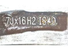 Recambio de llanta para bmw 1 (f20) 116 d referencia OEM IAM 6796202 IS40 7Jx16 2