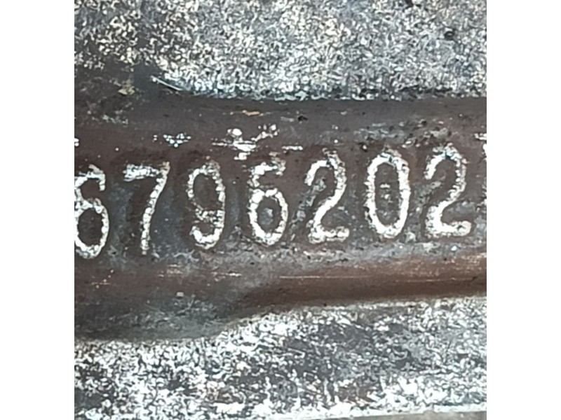 Recambio de llanta para bmw 1 (f20) 116 d referencia OEM IAM 6796202 IS40 7Jx16