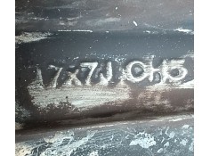 Recambio de llanta para nissan qashqai ii (j11, j11_) 1.5 dci referencia OEM IAM 403004EA1B  17x7J 2