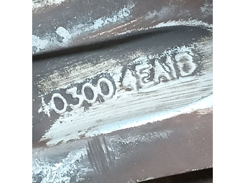 Recambio de llanta para nissan qashqai ii (j11, j11_) 1.5 dci referencia OEM IAM 403004EA1B  17x7J