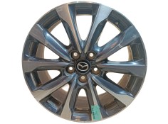 Recambio de llanta para mazda cx-3 (dk) 2.0 skyactiv-g referencia OEM IAM 9965417080 ET50 18x7J