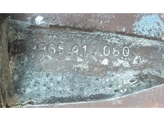 Recambio de llanta para mazda cx-3 (dk) 2.0 skyactiv-g referencia OEM IAM 9965417080 ET50 18x7J 2