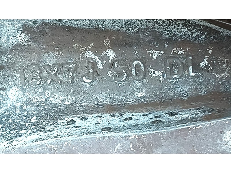 Recambio de llanta para mazda cx-3 (dk) 2.0 skyactiv-g referencia OEM IAM 9965417080 ET50 18x7J