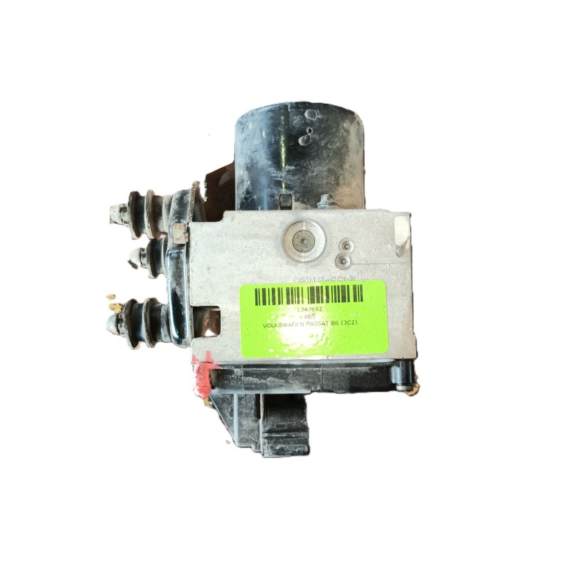 Recambio de abs para volkswagen passat b6 (3c2) 2.0 tdi 16v referencia OEM IAM 3C0614109ABEF 3C0614109A 