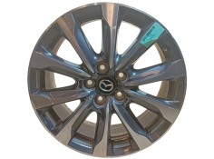 Recambio de llanta para mazda cx-3 (dk) 2.0 skyactiv-g referencia OEM IAM 9965417080 ET50 18x7J