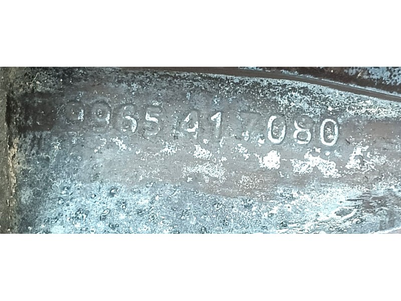 Recambio de llanta para mazda cx-3 (dk) 2.0 skyactiv-g referencia OEM IAM 9965417080 ET50 18x7J