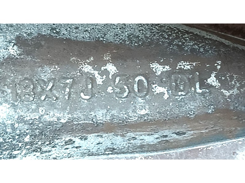 Recambio de llanta para mazda cx-3 (dk) 2.0 skyactiv-g referencia OEM IAM 9965417080 ET50 18x7J