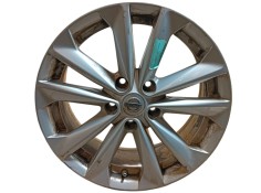 Recambio de llanta para nissan qashqai ii (j11, j11_) 1.5 dci referencia OEM IAM 403004EA1B  17x7J