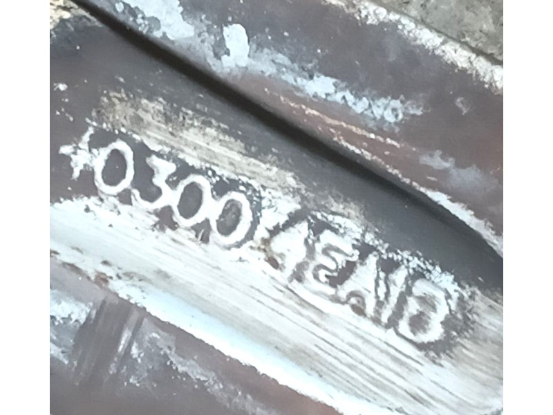 Recambio de llanta para nissan qashqai ii (j11, j11_) 1.5 dci referencia OEM IAM 403004EA1B  17x7J