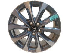 Recambio de llanta para mazda cx-3 (dk) 2.0 skyactiv-g referencia OEM IAM 9965417080 ET50 18x7J