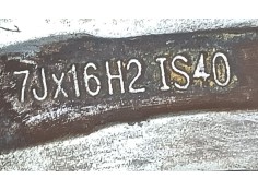 Recambio de llanta para bmw 1 (f20) 116 d referencia OEM IAM 6796202 IS40 7Jx16 2