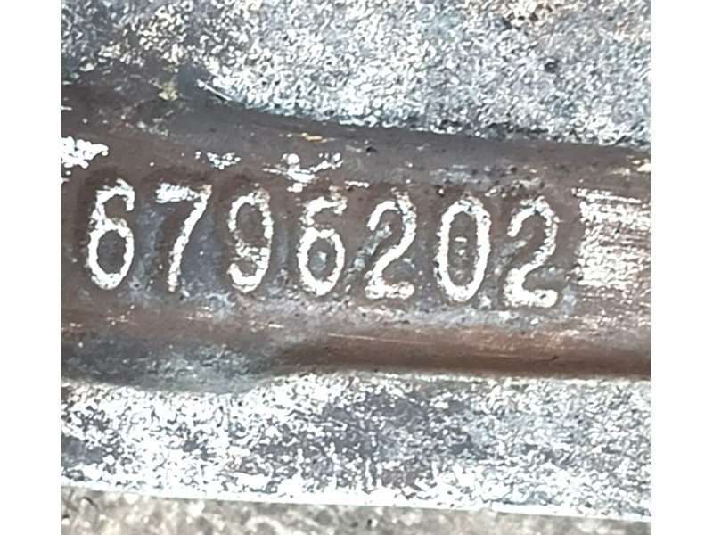 Recambio de llanta para bmw 1 (f20) 116 d referencia OEM IAM 6796202 IS40 7Jx16