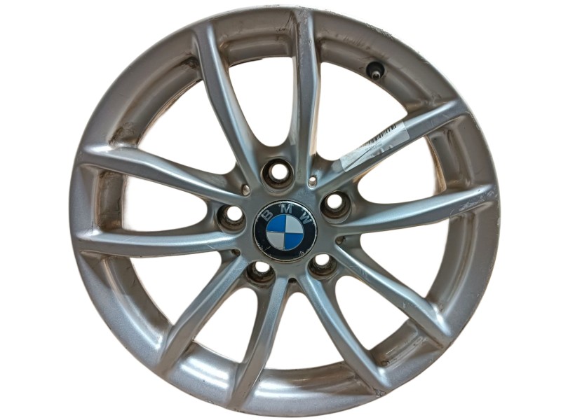 Recambio de llanta para bmw 1 (f20) 116 d referencia OEM IAM 6796202 IS40 7Jx16