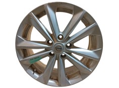 Recambio de llanta para nissan qashqai ii (j11, j11_) 1.5 dci referencia OEM IAM 403004EA1B  17x7J