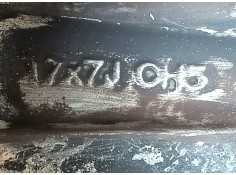 Recambio de llanta para nissan qashqai ii (j11, j11_) 1.5 dci referencia OEM IAM 403004EA1B  17x7J 2