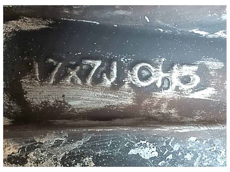 Recambio de llanta para nissan qashqai ii (j11, j11_) 1.5 dci referencia OEM IAM 403004EA1B  17x7J