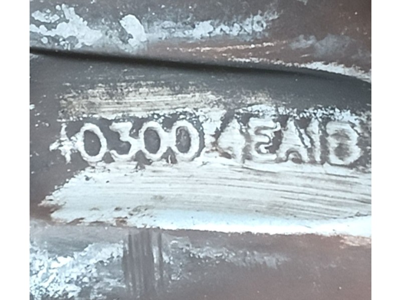 Recambio de llanta para nissan qashqai ii (j11, j11_) 1.5 dci referencia OEM IAM 403004EA1B  17x7J