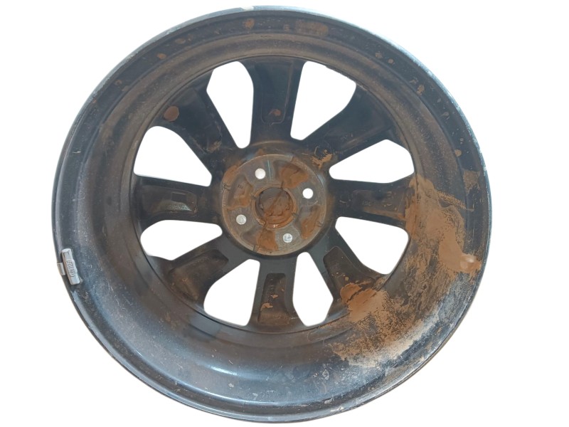 Recambio de llanta para kia stonic (yb) 1.0 t-gdi eco-dynamics+ referencia OEM IAM 52810-H8500 ET49 6.5Jx17