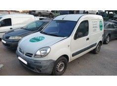 NISSAN KUBISTAR FURGONETA (X76)