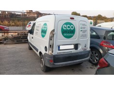 nissan kubistar furgoneta (x76) del año 2007 2