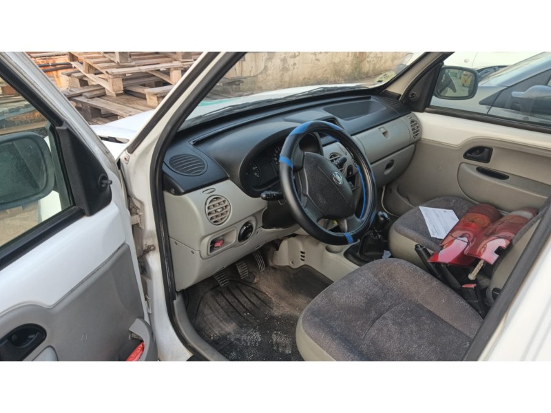 nissan kubistar furgoneta (x76) del año 2007