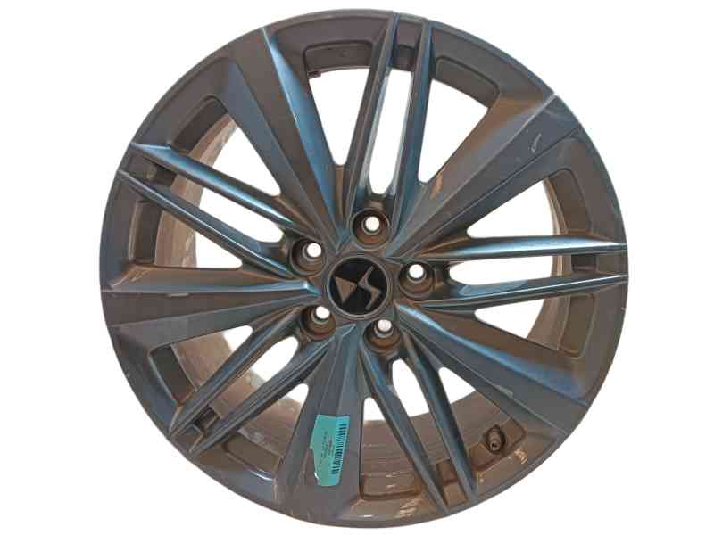 Recambio de llanta para ds ds 4 ii (fr_, fb_, f3_) bluehdi 130 (fbyhzt) referencia OEM IAM 9834511280 ET42 7Jx17