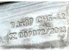 Recambio de llanta para ds ds 4 ii (fr_, fb_, f3_) bluehdi 130 (fbyhzt) referencia OEM IAM 9834511280 ET42 7Jx17 2