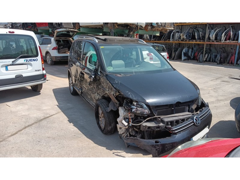 volkswagen touran (1t3) del año 2011