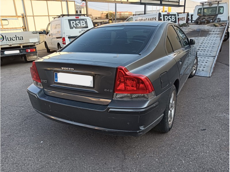volvo s60 i (384) del año 2005