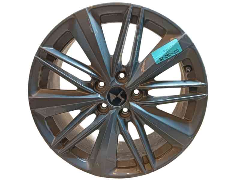 Recambio de llanta para ds ds 4 ii (fr_, fb_, f3_) bluehdi 130 (fbyhzt) referencia OEM IAM 9834511280 ET42 7Jx17