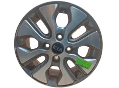 Recambio de llanta para kia picanto ii (ta) 1.0 referencia OEM IAM 529101Y700 ET49 5Jx14