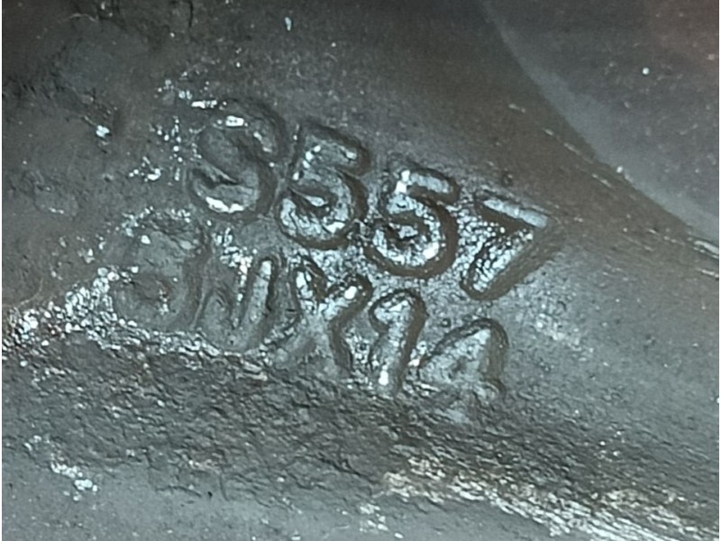 Recambio de llanta para kia picanto ii (ta) 1.0 referencia OEM IAM 529101Y700 ET49 5Jx14