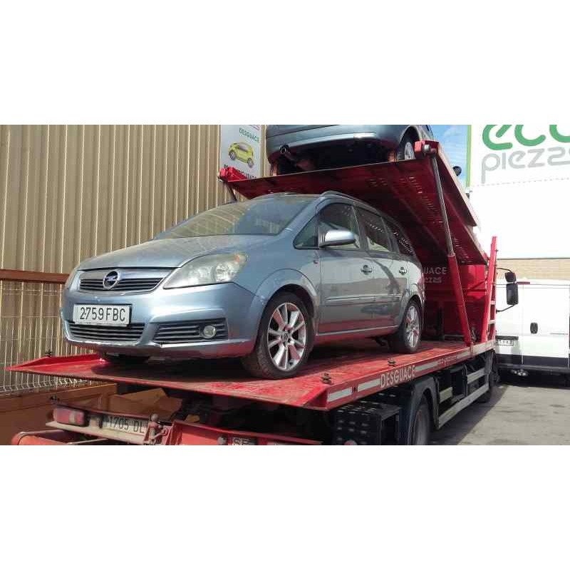 OPEL ZAFIRA B