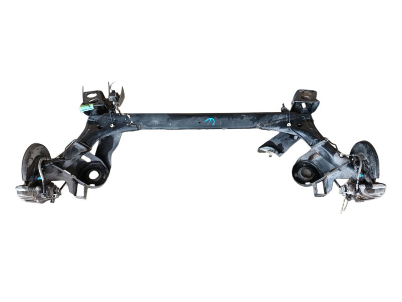 Recambio de puente trasero para volkswagen new beetle (9c1, 1c1) 2.0 referencia OEM IAM   