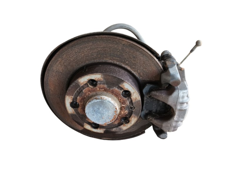 Recambio de puente trasero para volkswagen new beetle (9c1, 1c1) 2.0 referencia OEM IAM   