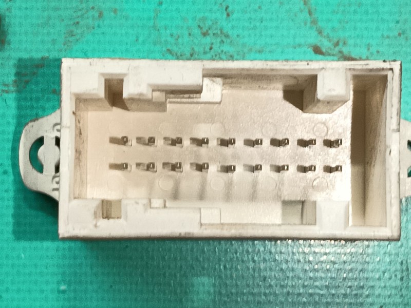 Recambio de cuadro instrumentos para peugeot partner monospace (5_, g_) 1.9 d referencia OEM IAM 6104TX 9648836380 