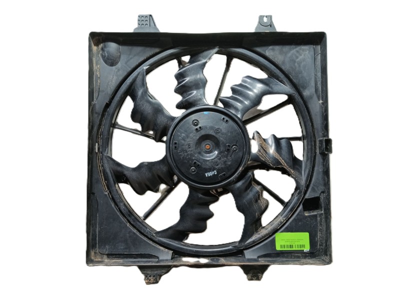 Recambio de electroventilador para hyundai tucson (nx4e, nx4a) 1.6 t-gdi referencia OEM IAM   