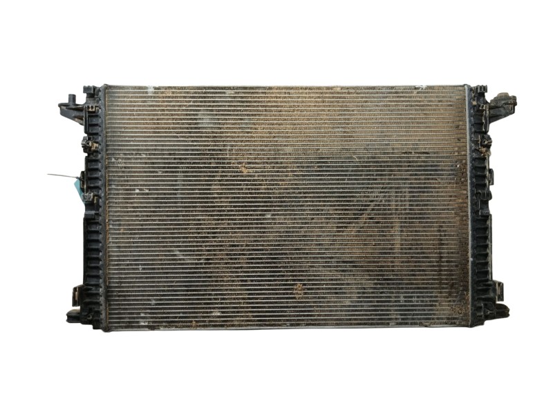 Recambio de radiador agua para audi q5 (fyb, fyg) 35 tdi quattro referencia OEM IAM 80A121251D  